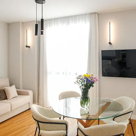Apartment Center Flat Boutique Center Malaga