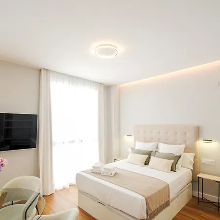 Apartment Center Flat Boutique Center Malaga
