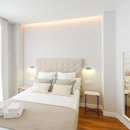 Center Flat Boutique Center Apartment