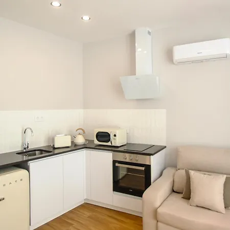 Apartment Center Flat Boutique Center Malaga