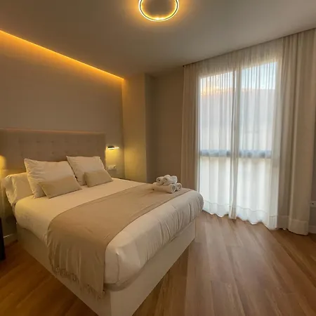 Apartment Center Flat Boutique Center *