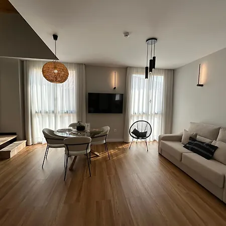 Center Flat Boutique Center Apartment Malaga