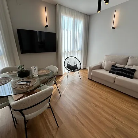 Apartment Center Flat Boutique Center