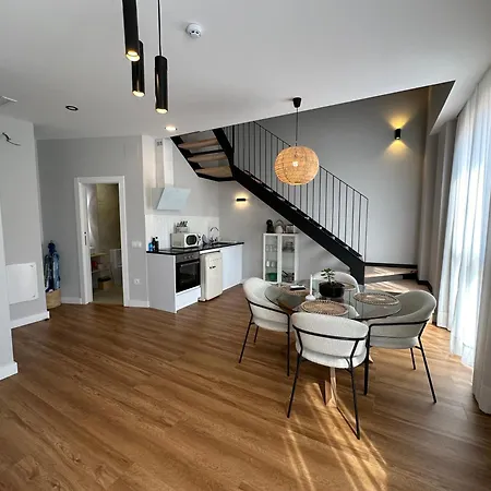 Center Flat Boutique Center Apartment Malaga