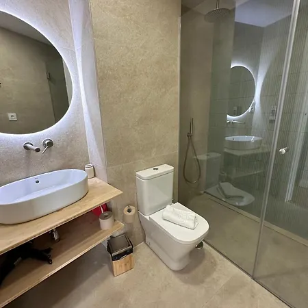 Apartment Center Flat Boutique Center *