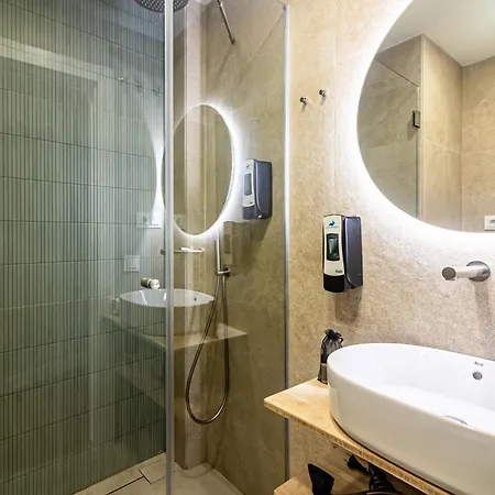Apartment Center Flat Boutique Center *