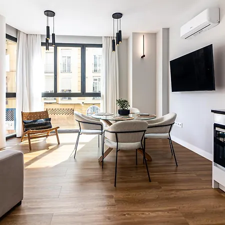 Center Flat Boutique Center Apartment *
