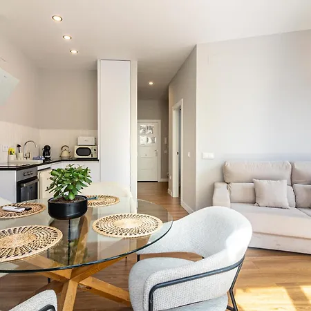 Apartment Center Flat Boutique Center Malaga