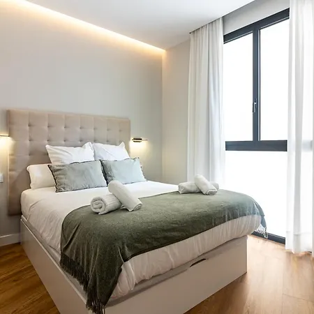 Apartment Center Flat Boutique Center *