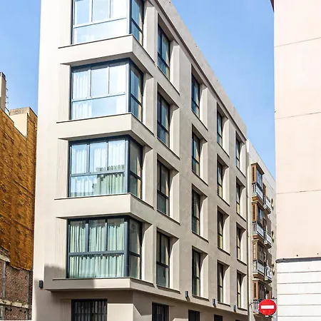 Center Flat Boutique Center Apartment *