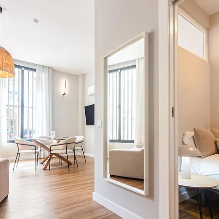 Center Flat Boutique Center Apartment Malaga