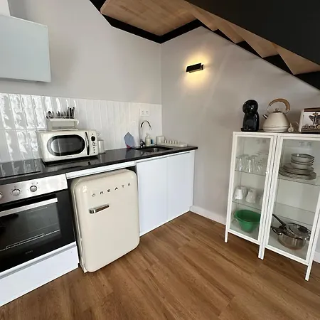 Apartamento Center Flat Boutique Center *