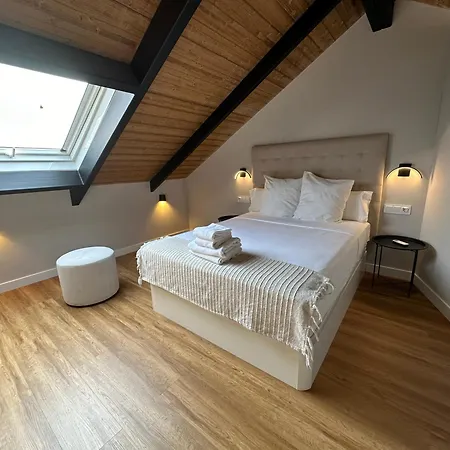 Apartamento Center Flat Boutique Center Málaga