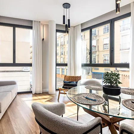 Center Flat Boutique Center Apartamento *