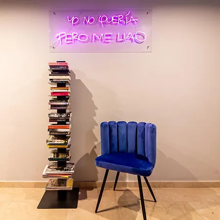 Apartamento Center Flat Boutique Center Málaga