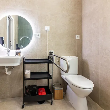 Apartamento Center Flat Boutique Center Málaga